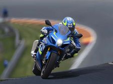 சுசுகி ஜிஎஸ்எக்ஸ்-ஆர் 1000 கான்செப்ட் பைக், ஈஐசிஎம்ஏ மோட்டார் ஷோவில் அறிமுகம்