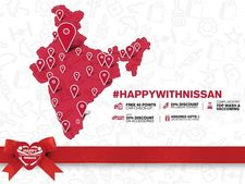 ‘ஹேப்பி வித் நிஸ்ஸான்’ சர்வீஸ் முகாம்கள், இந்தியா முழுவதும் துவக்கம்