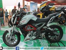 பெனெல்லி டிஎன்டி 25 பைக் விரைவில் விற்பனைக்கு வருகிறது!