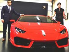 லம்போர்கினி ஹூராகென் 2 வீல் டிரைவ் மாடல் இந்தியாவில் விற்பனைக்கு வந்தது