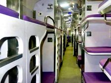 கூடுதல் வசதிகள், அதிக சொகுசு... விரைவில் பயன்பாட்டுக்கு வரும் புதிய ரயில் பெட்டிகள்!