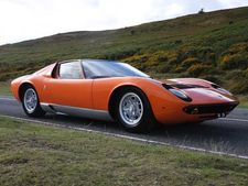 ‘தி இட்டாலியன் ஜாப்’ படத்தில் இடம்பெற்ற லம்போர்கினி மியூரா விற்பனைக்கு!!