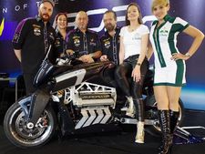 மணிக்கு 340 கிமீ வேகத்தில் பறக்கும் வல்லமையுடன் புதிய மோட்டார்சைக்கிள்!