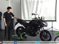 கவாஸாகி வெர்சிஸ் 650 பைக் இந்தியாவில் விற்பனைக்கு வந்தது - விபரம்