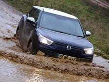 சாங்யாங் டிவோலி காம்பேக்ட் எஸ்யூவி இந்தியாவில் சாலை சோதனை ஓட்டம்!