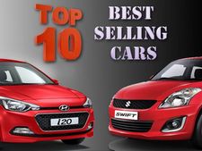 விற்பனையில் இந்தியாவின் டாப் -10 கார்கள்... பட்டியலில் நுழைந்தது ரெனோ க்விட்!