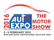 2016 டெல்லி ஆட்டோ எக்ஸ்போவில், 80 புதிய தயாரிப்புகள் அறிமுகமாகிறது