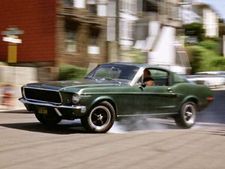 ஃபோர்டு மஸ்டாங் கார்கள் கலக்கிய ஹாலிவுட் திரைப்படங்கள் - சிறப்புத் தொகுப்பு