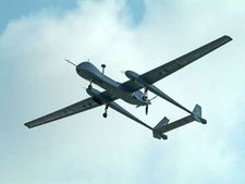 பதான்கோட்டில் தீவிரவாதிகளை துல்லியமாக கண்டுபிடிக்க உதவிய ஹெரோன் உளவு விமானம்!