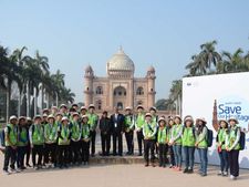 ஹூண்டாய் ஹேப்பி மூவ் சேவ் அவர் ஹெரிட்டேஜ் என்ற திட்டம் துவக்கம்