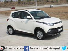 மஹிந்திரா கேயூவி100 மினி எஸ்யூவியின் புகைப்படத் தொகுப்பு!