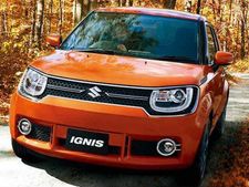 சுஸுகி இக்னிஸ் காரின் தொழில்நுட்ப விபரங்கள் வெளியானது