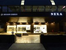 மாருதி சுஸுகி நிறுவனம், 250 நெக்ஸா ஷோரூம்களை திறக்க திட்டம்