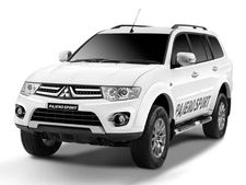 மிட்சுபிஷி லிமிடெட் எடிஷன் பஜேரோ ஸ்போர்ட் எஸ்யூவி இந்தியாவில் அறிமுகம்