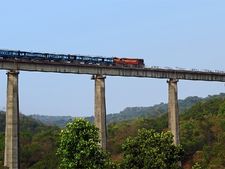 திக், திக், திக்... இந்தியாவின் அபாயகரமான ரயில் பாலங்கள்!