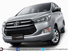 புதிய டொயோட்டா இன்னோவா, இந்தியாவில் 2016 டெல்லி ஆட்டோ எக்ஸ்போவில் அறிமுகம்?