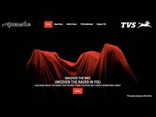 புதிய டிவிஎஸ் அப்பாச்சி 200 பைக்கின் அதிகாரப்பூர்வ டீசர்