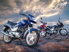 டிவிஎஸ் விக்டர் பைக்-கை மறுபிரவேசம் செய்ய, டிவிஎஸ் நிறுவனம் திட்டம்