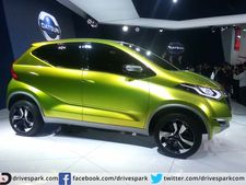 விரைவில் வருகிறது டட்சன் ரெடிகோ பட்ஜெட் கார்... ரெனோ க்விட் சாம்ராஜ்யத்தை உடைக்குமா?