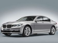 பிஎம்டபிள்யூ 7 சீரிஸ் சொகுசு காரின் ஹைபிரிட் மாடல் வெளியீடு