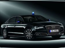 ஏகே-47 எந்திர துப்பாக்கிக்கும் பெப்பே சொல்லும் ஆடி கார் இந்தியாவில் அறிமுகம்!