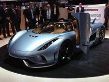 ஜெனீவா மோட்டார் ஷோவில் எதிர்பார்ப்பை தூண்டியிருக்கும் சூப்பர் கார்கள்!