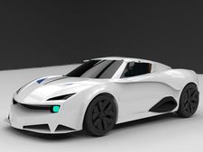 எம் ஸீரோ... இந்தியாவின் முதல் சூப்பர் காரின் புரோட்டோடைப் ரெடி...!