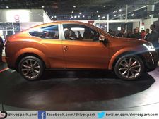 மஹிந்திரா எக்ஸ்யூவி ஏரோ கார்... உற்பத்திக்கு கொண்டு செல்ல திட்டம்