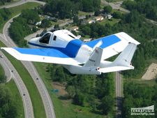 புதிய தானியங்கி பறக்கும் கார்: டெர்ராஃபியூஜியாவின் அடுத்த அசத்தல்!