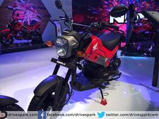 ஹோண்டா நவி மோட்டோ ஸ்கூட்டர்கள், ஷோரூம்களுக்கு அனுப்பபடுகிறது
