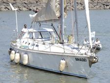 இந்திய கடற்படையின் ஐஎன்எஸ்வி மாதேய் பாய்மரக் கப்பலில் சிறப்பம்சங்கள்!