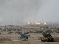 இந்திய விமானப்படையின் ‘அயர்ன் ஃபிஸ்ட் 2016’ நிகழ்ச்சி குறித்த முக்கிய விவரங்கள்