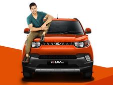 ஒரே மாதத்தில் 21,000 புக்கிங்குகளை குவித்த மஹிந்திரா கேயூவி100!