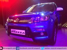 மாருதி விட்டாரா பிரெஸ்ஸா எஸ்யூவி விற்பனைக்கு வந்தது- முழு விபரம்