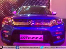 மாருதி விட்டாரா பிரெஸ்ஸா அறிமுகம் செய்யபட்ட முதல் 2 நாட்களில் 5600+ புக்கிங் குவிப்பு