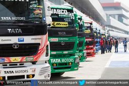 டாடா மோட்டார்ஸ் வழங்கிய டி1 பிரைமா டிரக் ரேசிங் சாம்பியன்ஷிப் 2016 நிறைவு