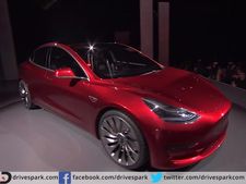 டெஸ்லா மாடல் 3 காரை முன்பதிவு செய்யும் முன் தெரிந்துகொள்ள வேண்டியவை!