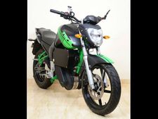 இந்தியாவின் முதல் எலக்ட்ரிக் ஸ்போர்ட்ஸ் பைக் ரெடி!!