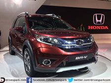 ஹோண்டா பிஆர்-வி எஸ்யூவியின் அறிமுகத்திற்கு முந்தைய புக்கிங் துவங்கியது