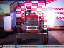 மஹிந்திரா யூவோ டிராக்டர் பிராந்திய அளவில் பெங்களூருவில் விற்பனைக்கு அறிமுகம்