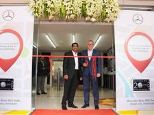 மெர்சிடிஸ் பென்ஸ் இந்தியா நிறுவனத்தின் 3-வது ஆராய்ச்சி மையம், பெங்களூருவில் துவக்கம்