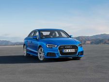 2017 ஆடி ஏ3 சொகுசு கார், புதிய இஞ்ஜின் தேர்வுகளுடன் அறிமுகம்