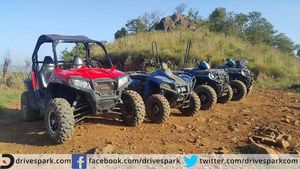 பொலாரிஸ் ஆஃப்ரோட் வாகனங்களை, இனி ஸ்னாப்டீல் மூலமும் வாங்கலாம்