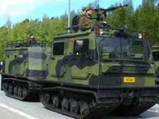 இந்திய ராணுவத்தின் முதுகெலும்பாக விளங்கும் 45 ராணுவ வாகனங்கள்!