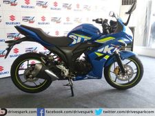 ரியர் டிஸ்க் பிரேக் உடைய சுஸுகி ஜிக்ஸெர் பைக் இந்தியாவில் அறிமுகம்
