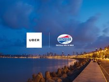 ஊபர் மற்றும் அமெரிக்கன் டூரிஸ்டர் இணைந்து வழங்கும் ஸ்பெஷல் மும்பை ட்ரீட்