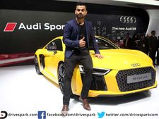 ரூ.3 கோடி மதிப்புடைய ஆடி கார் மணி வாடகைக்கு... விபரம்!