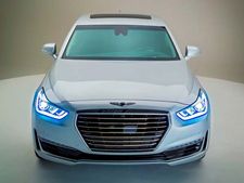 ஹூண்டாய் நிறுவனத்தின் ஜெனிசிஸ் பிராண்ட், இந்தியாவில் 2020-ல் பிரவேசம்