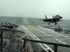 இந்திய கடற்படையின் மிக் 29கே நவீன ரக போர் விமானத்தின் சிறப்புகள்!