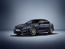 பிஎம்டபுள்யூ எம்3 '30 இயர்ஸ் எம்3' ஸ்பெஷல் எடிஷன் விரைவில் அறிமுகம்